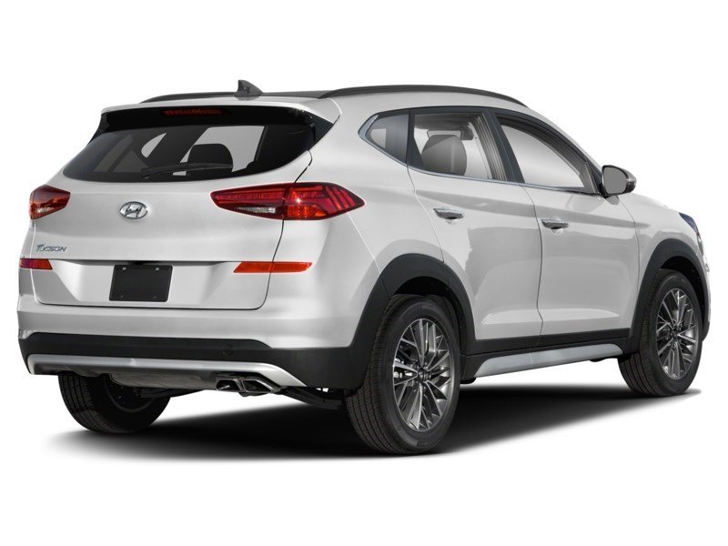 2021 Hyundai Tucson Ultimate AWD