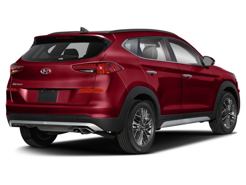 2021 Hyundai Tucson Ultimate AWD