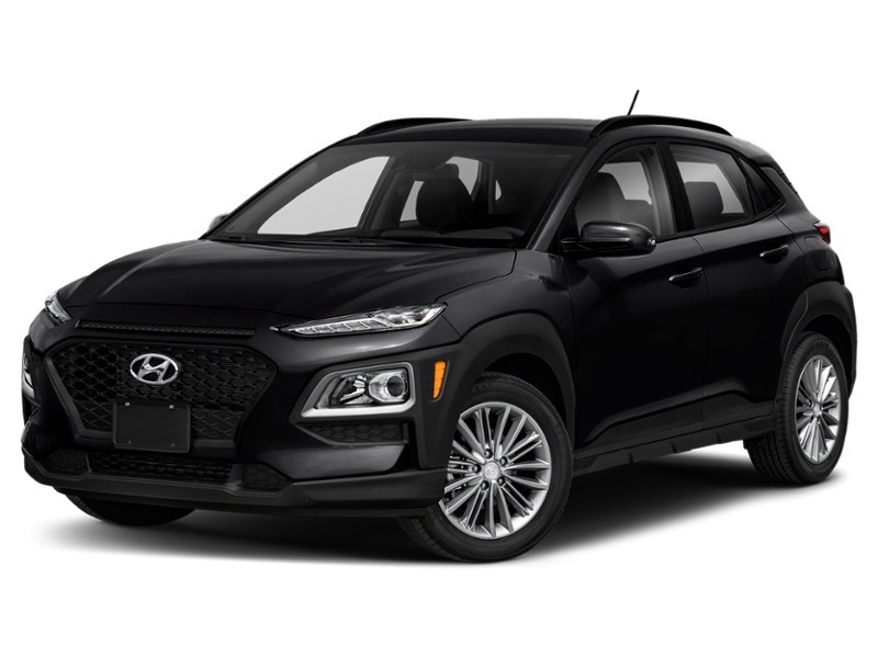 2019 Hyundai Kona 2.0L Luxury AWD Phantom Black Pearl  Shot 7