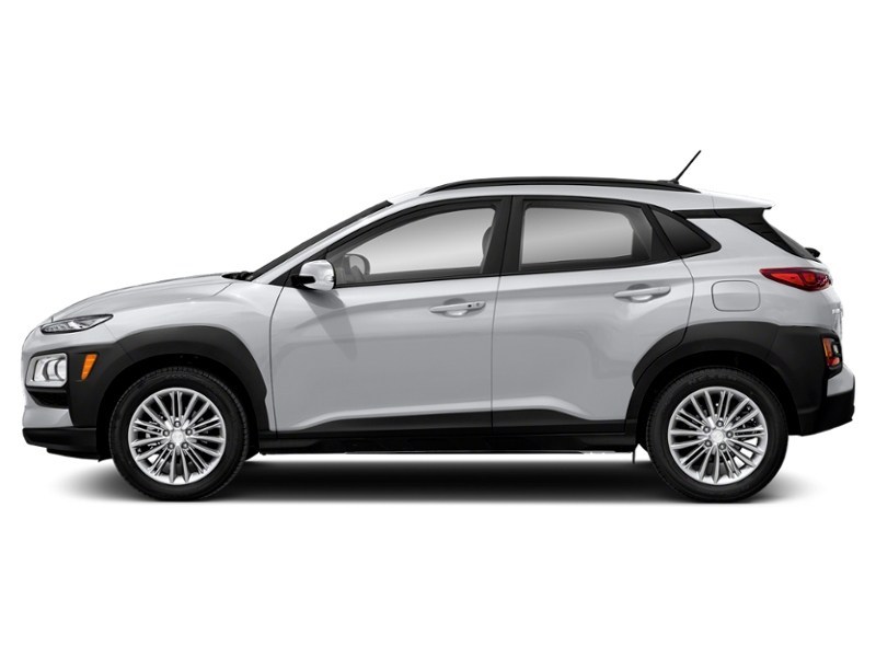 2018 Hyundai Kona 2.0L Preferred AWD Chalk White  Shot 21