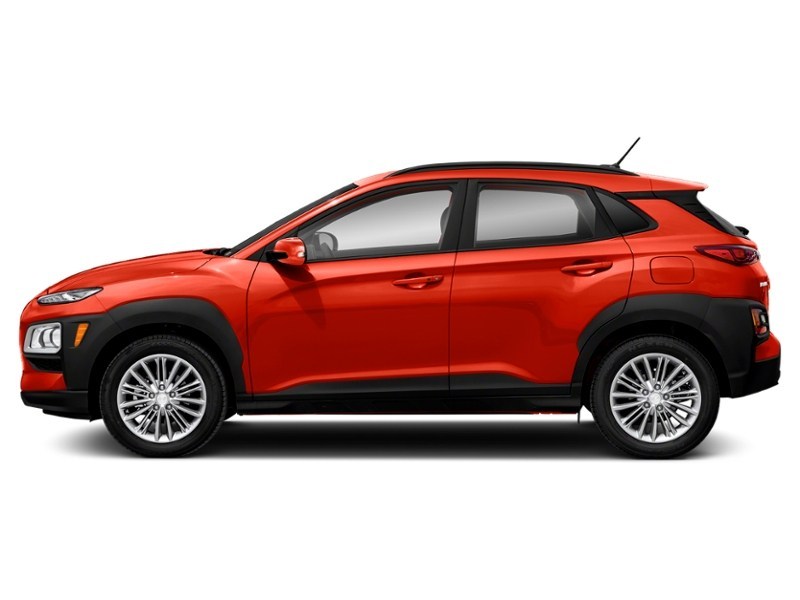 2018 Hyundai Kona 2.0L Preferred AWD Tangerine Comet  Shot 33