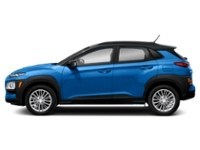 2018 Hyundai Kona 2.0L Preferred AWD Blue Lagoon w/Grey Roof  Shot 40