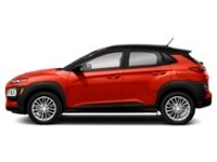 2018 Hyundai Kona 2.0L Preferred AWD Tangerine Comet w/Black Roof  Shot 52