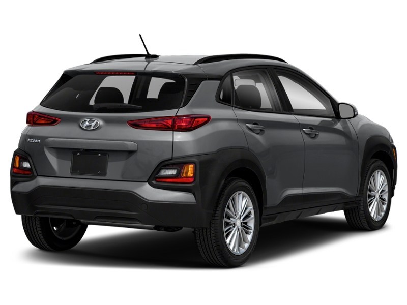 2018 Hyundai Kona 2.0L Preferred AWD Lake Silver  Shot 30