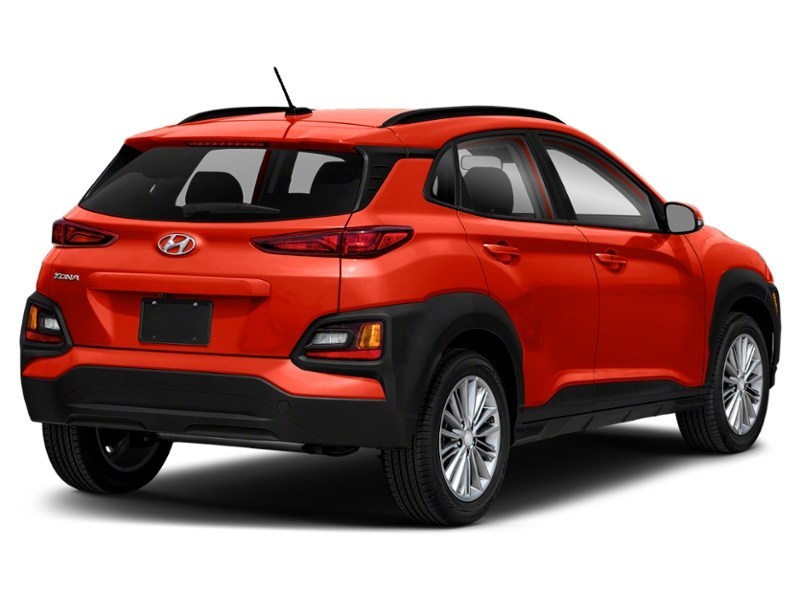2018 Hyundai Kona 2.0L Preferred AWD Tangerine Comet  Shot 32