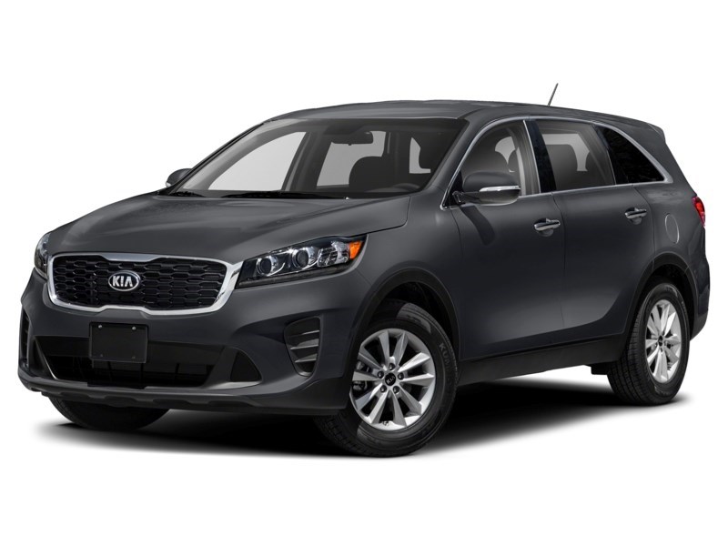 2019 Kia Sorento ONE OWNER | NAVIGATION | PANORAMIC ROOF | CARPLAY Graphite Metallic  Shot 1
