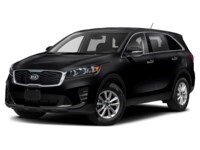 2019 Kia Sorento ONE OWNER | NO ACCIDENTS | 44 SERVICE RECORDS Ebony Black  Shot 4