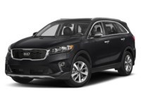 2019 Kia Sorento EX AWD Ebony Black  Shot 13