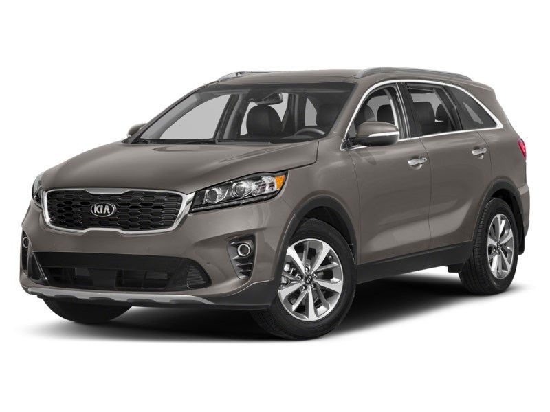 2019 Kia Sorento EX AWD Titanium Metallic  Shot 19