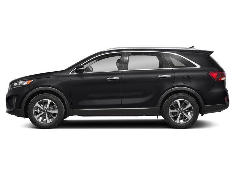 2019 Kia Sorento EX AWD Ebony Black  Shot 15