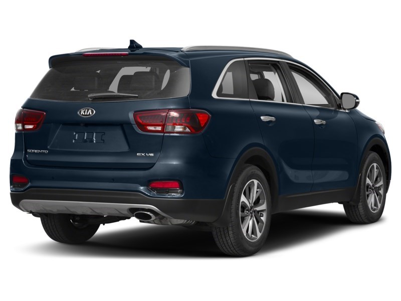2019 Kia Sorento EX AWD Blaze Blue Metallic  Shot 30