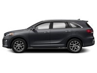2019 Kia Sorento SXL Limited AWD w/Black Nappa Graphite Metallic  Shot 8