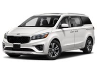 2020 Kia Sedona SX FWD Snow White Pearl  Shot 4