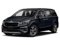 2020 Kia Sedona SX FWD Mineral Blue  Shot 22