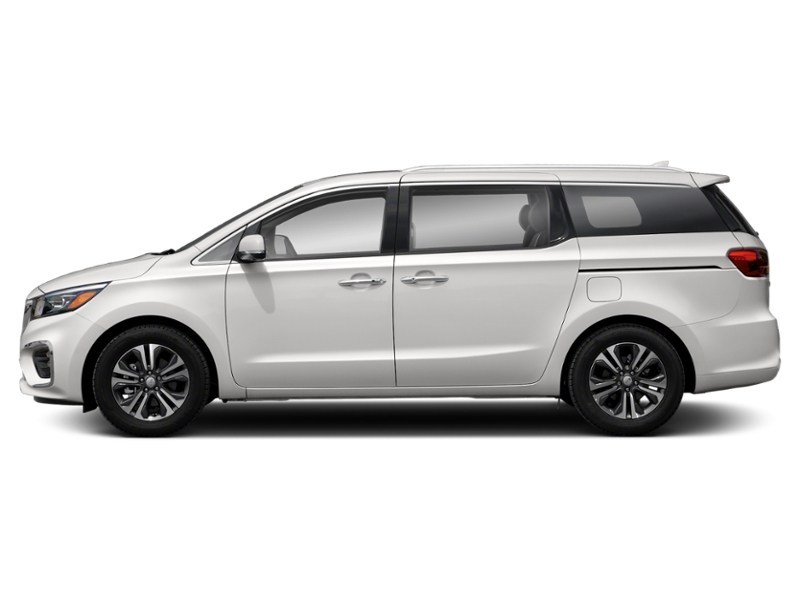 2020 Kia Sedona SX FWD Snow White Pearl  Shot 5