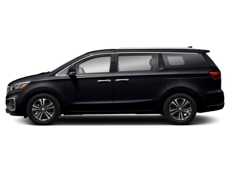 2020 Kia Sedona SX FWD Aurora Black  Shot 5