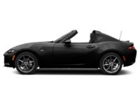 2021 Mazda MX-5 RF GT Manual Jet Black Mica  Shot 5