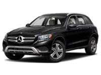 2019 Mercedes-Benz GLC 300 GLC 300 4MATIC SUV Black  Shot 10