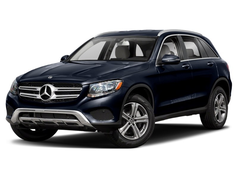 2019 Mercedes-Benz GLC 300 GLC 300 4MATIC SUV