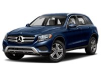 2019 Mercedes-Benz GLC 300 GLC 300 4MATIC SUV Brilliant Blue Metallic  Shot 58