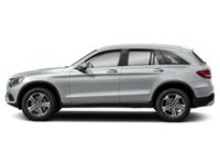 2019 Mercedes-Benz GLC 300 GLC 300 4MATIC SUV Iridium Silver Metallic  Shot 35
