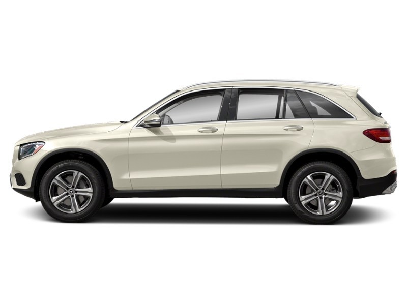 2019 Mercedes-Benz GLC 300 GLC 300 4MATIC SUV designo Diamond White  Shot 39