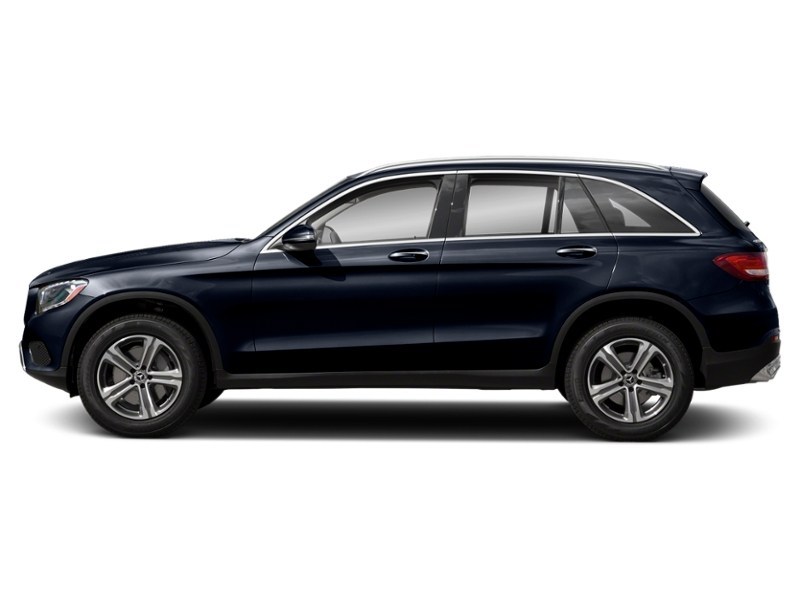 2019 Mercedes-Benz GLC 300 GLC 300 4MATIC SUV Cavansite Blue Metallic  Shot 51