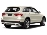 2019 Mercedes-Benz GLC 300 GLC 300 4MATIC SUV designo Diamond White  Shot 38