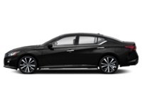 2020 Nissan Altima 2.5 Platinum Sedan Super Black  Shot 12