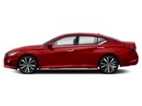 2020 Nissan Altima 2.5 Platinum Sedan Scarlet Ember  Shot 18