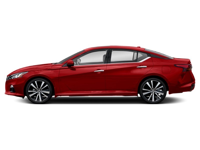 2020 Nissan Altima 2.5 Platinum Sedan Scarlet Ember  Shot 18