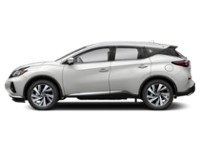 2022 Nissan Murano AWD Midnight Edition Pearl White Pearl Metallic  Shot 9