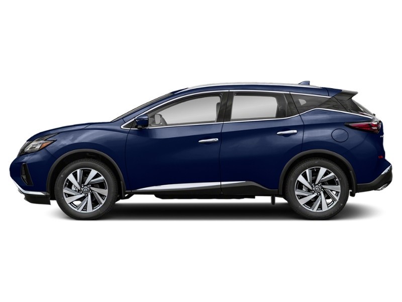 2022 Nissan Murano AWD Midnight Edition Deep Blue Metallic  Shot 17
