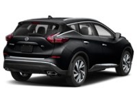 2022 Nissan Murano AWD Midnight Edition Magnetic Black  Shot 2