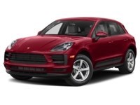 2020 Porsche Macan AWD