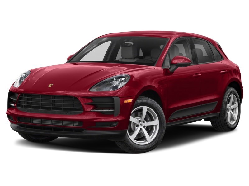2020 Porsche Macan AWD
