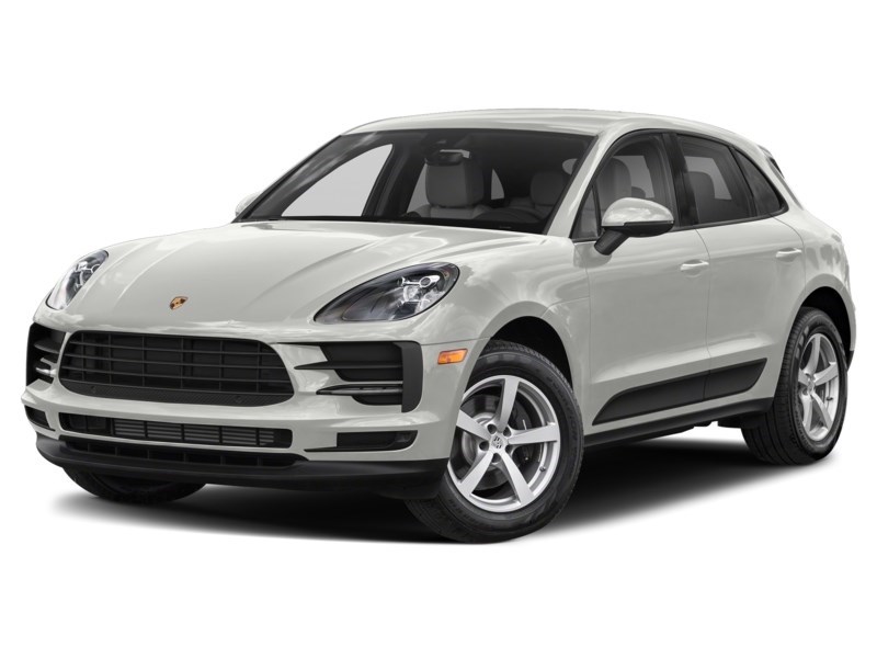 2020 Porsche Macan AWD