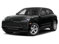 2020 Porsche Macan AWD Jet Black Metallic  Shot 20
