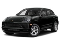 2021 Porsche Macan S AWD Jet Black Metallic  Shot 20