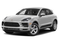 2020 Porsche Macan AWD
