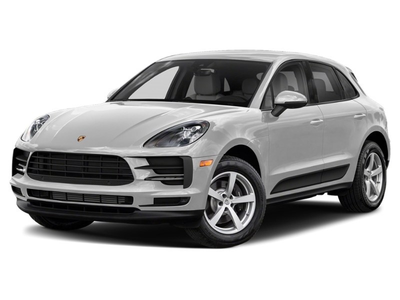 2021 Porsche Macan S AWD Carrara White Metallic  Shot 29