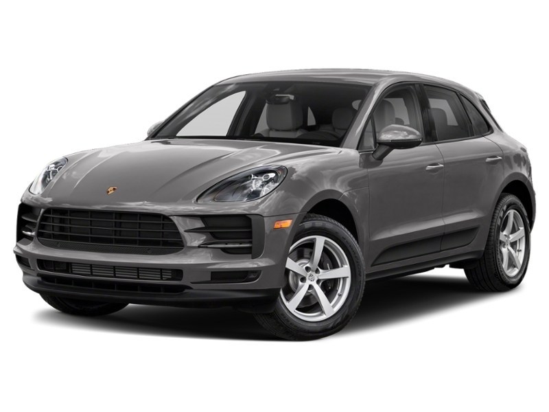 2021 Porsche Macan S AWD Chalk  Shot 35