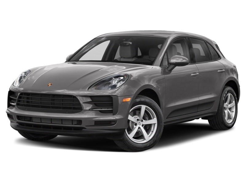 2020 Porsche Macan AWD
