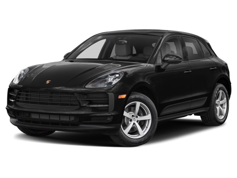 2020 Porsche Macan AWD Custom Color Metallic  Shot 44