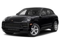 2020 Porsche Macan AWD Black  Shot 53