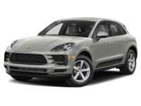 2020 Porsche Macan AWD Dolomite Silver Metallic  Shot 59