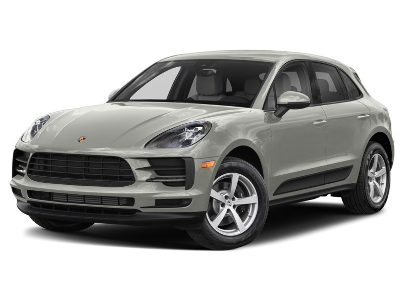 2020 Porsche Macan AWD Dolomite Silver Metallic  Shot 59