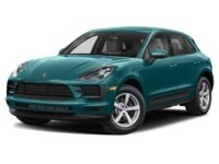 2020 Porsche Macan AWD Miami Blue  Shot 62