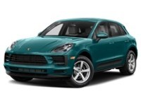 2021 Porsche Macan S AWD Miami Blue  Shot 62