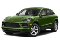 2020 Porsche Macan AWD